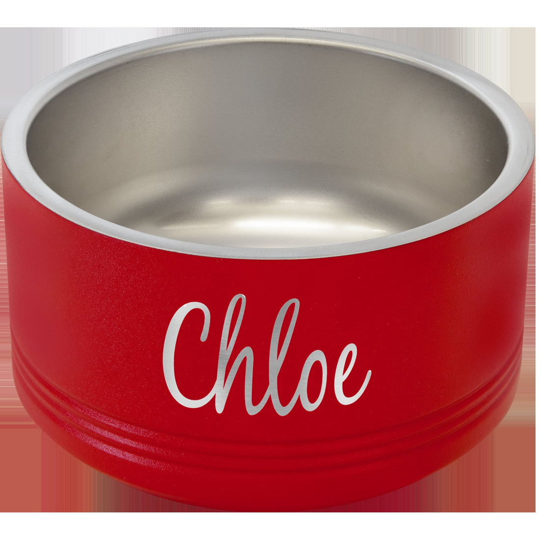 Pet Bowl - Personalized Gift, Custom Engraved, Water ,Food, Pet Lover, Dog, Cat, Insulated, Animal